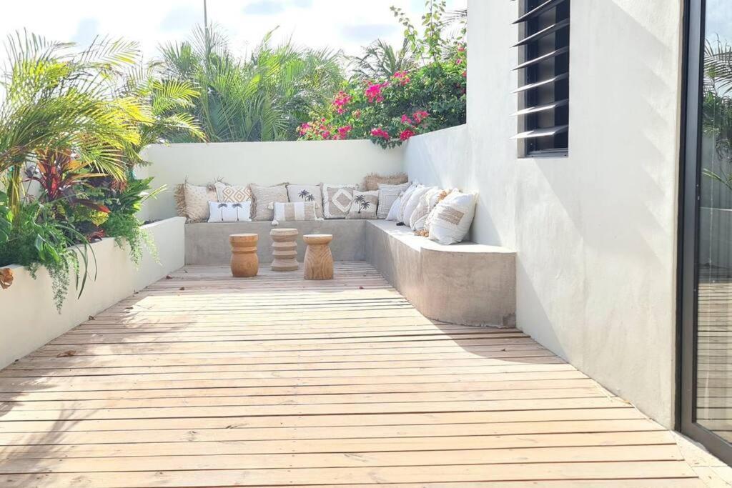 וילמסטאד Boutique Appartment 4P With Private Pool, Near Jan Thiel & Mambo Beach מראה חיצוני תמונה