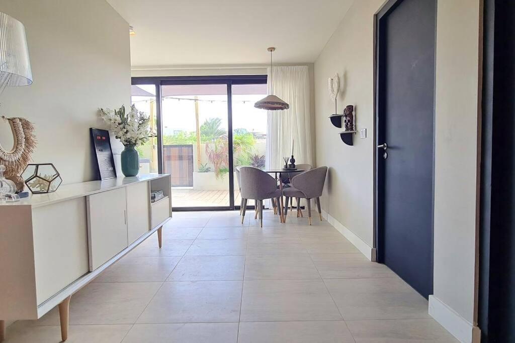 וילמסטאד Boutique Appartment 4P With Private Pool, Near Jan Thiel & Mambo Beach מראה חיצוני תמונה