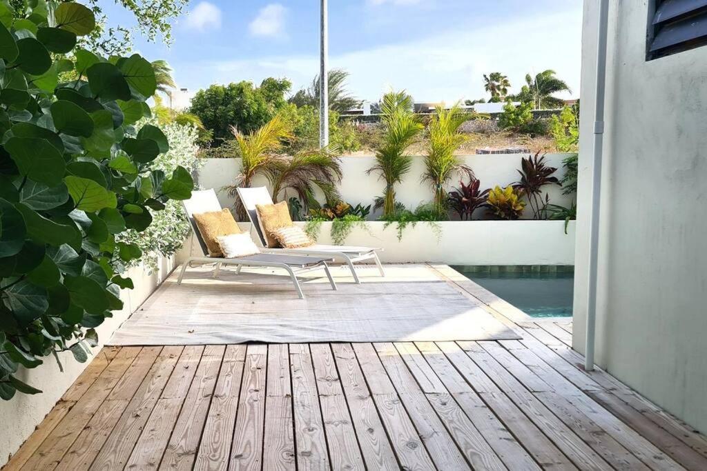 וילמסטאד Boutique Appartment 4P With Private Pool, Near Jan Thiel & Mambo Beach מראה חיצוני תמונה