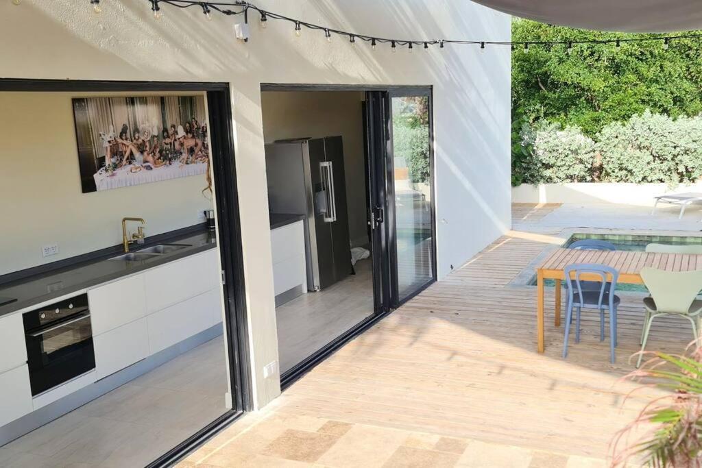 וילמסטאד Boutique Appartment 4P With Private Pool, Near Jan Thiel & Mambo Beach מראה חיצוני תמונה