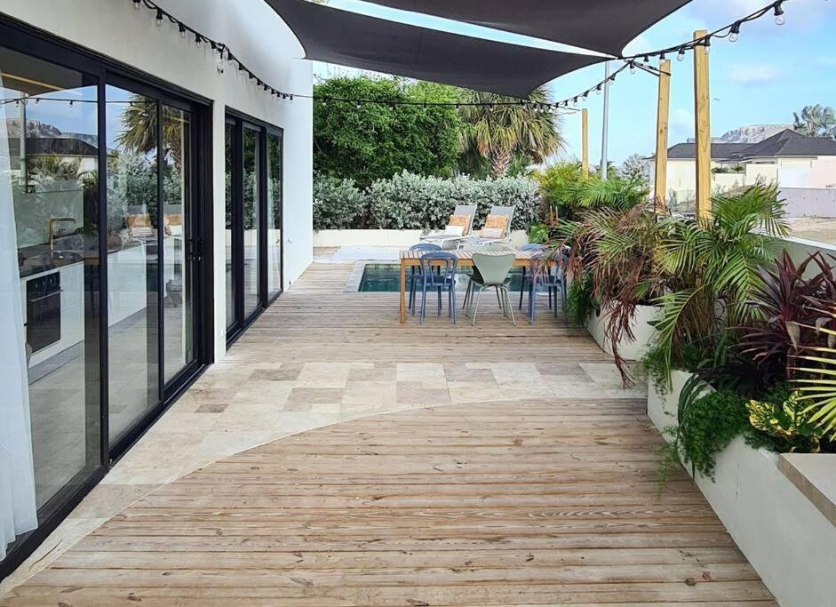 וילמסטאד Boutique Appartment 4P With Private Pool, Near Jan Thiel & Mambo Beach מראה חיצוני תמונה