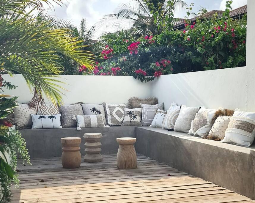 וילמסטאד Boutique Appartment 4P With Private Pool, Near Jan Thiel & Mambo Beach מראה חיצוני תמונה
